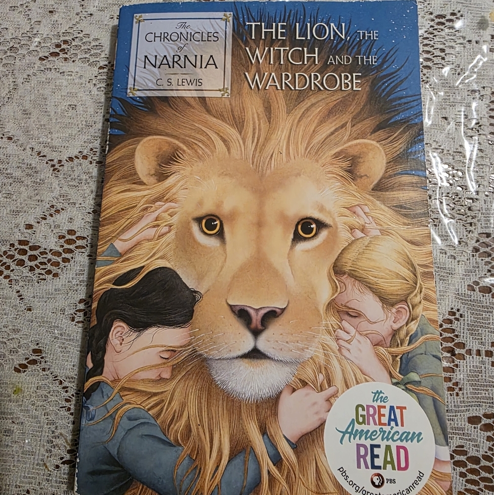The Chronicles of Narnia: The Lion, the Witch and the Wardrobe Book #2